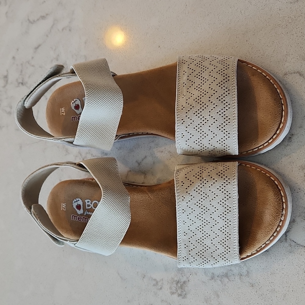 Bobs wedges size 7